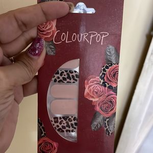 Colourpop Nail Art 2 Set