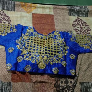 Women Party Wear Blouse Part