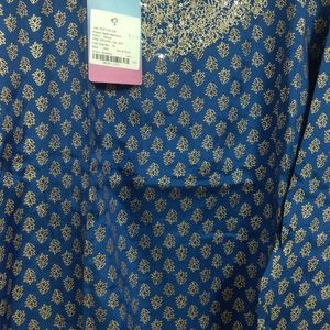 Beautiful kurta, Fresh And Unused