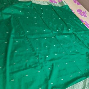 Banarsi Silk Saree