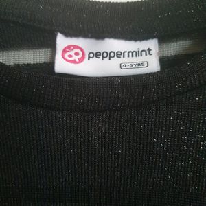 Peppermint Top (4-5 Year)