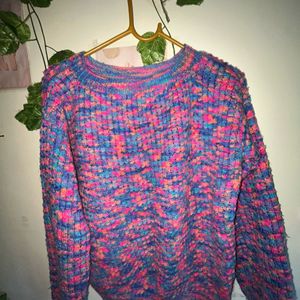 Knitted Swetar