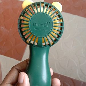 Mini Portable Fan