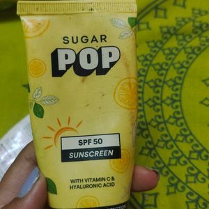 Sugar Pop Sunscreen