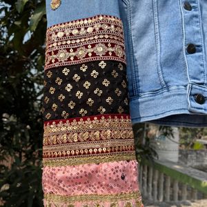 Boho Denim