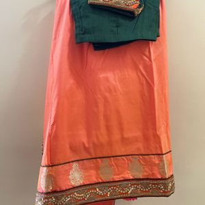 On Sale Heavy New Partywear Saree