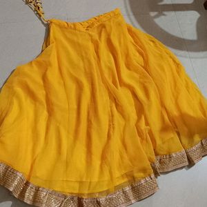 Yellow Skirt 🥳✅for Woman