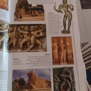 ILLUSTRATED GUIDE TO INDIA, Anatomy