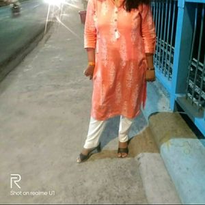 Kurta Set With Pant