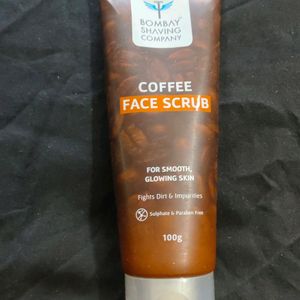 Coffee Scrub