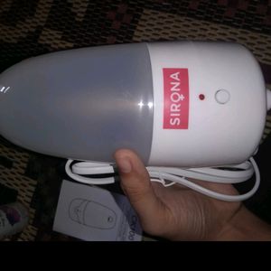 New Sirona Menstrual Sterlizer