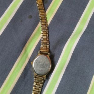 Old Ladies Wrist Watch