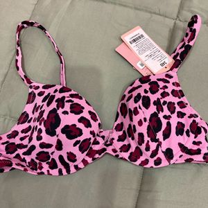 HunkemollerLeopard Lady Padded UnderwiredBikini To