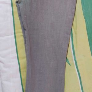 FORMAL GREY PANT