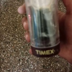 An Vintage Original Timex Watch With Box