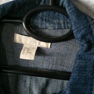 H&M Denim Jacket