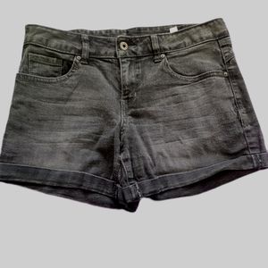 Denim Shorts Halfpant