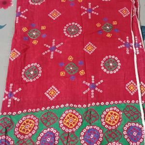 Cotton Dupatta Pack Of 2