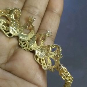 One Gram Gold Bracelet