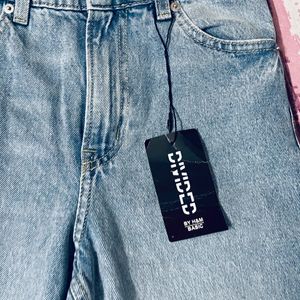 New H&M Wide Leg Jeans