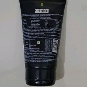 Men's Charchol Active FACE WASH