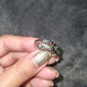 Serpent Ring Adjustable