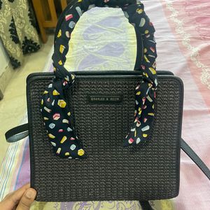 Original charles’s and keith handbag