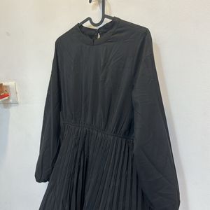 Black Sassafras Dress