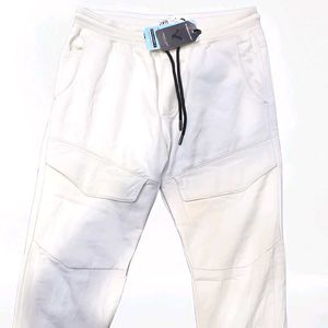 White trouser (Very Comfortable) Trendy. Brand New