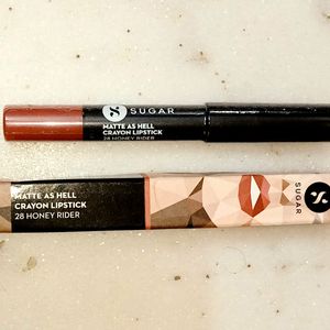 sugar lip crayon