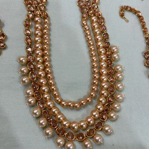 Bollywood Jewellery Set