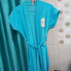 Bathrobe For Children