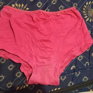 Used Pink Panty