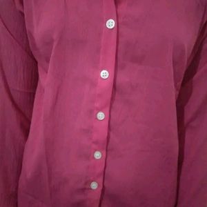 Western Stylish Latest Full Sleeve Cotton Shirt