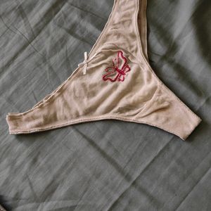 Panty ( Thong Size S