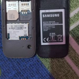 Samsung Keypad Phone