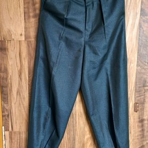 High Waist Trouser -3