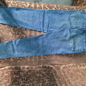 Vintage Flying Machine Jeans Mankle Relaxed