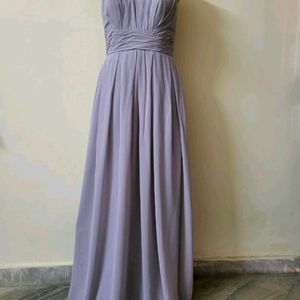 Chiffon Gown