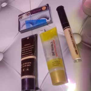 Make-up Combo Set