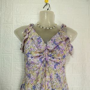 Trending Lavender Dress