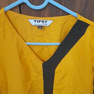 Golden Yello Top