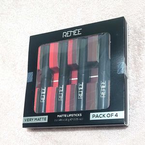 Renee Very Matte Lipsticks Combo