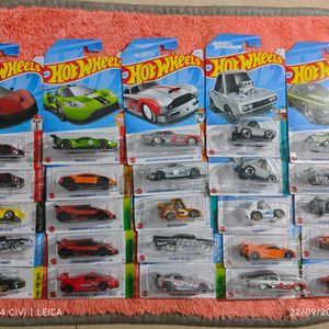 Hotwheels Supers