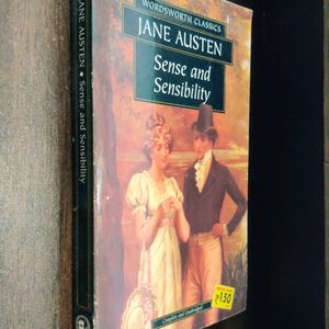 Sense And Sensibility By Jane Austen