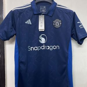 ADIDAS AEROREADY MANCHESTER UTD 24/25 AWAY JERSEY