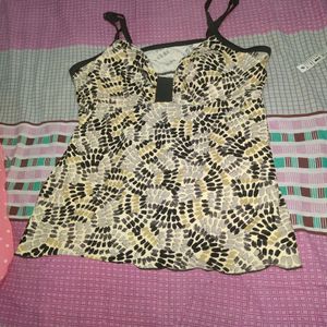 Women Beach Wear Top