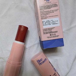 Blue Heaven Kiss & Blush Tint Roasted Berry