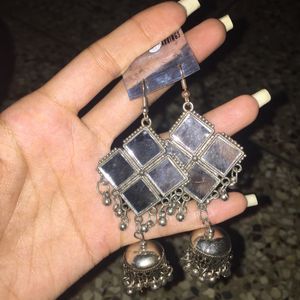 2 Pair Earings Combo