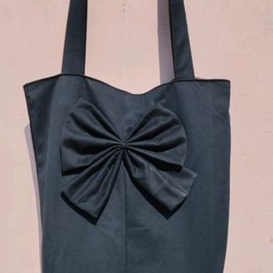 Bow Tote Bag